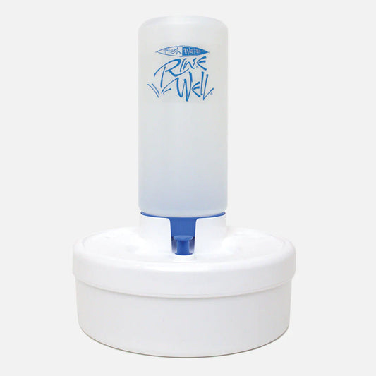 Masterson Fresh Water Rinse Well