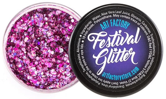 Festival Glitter - Diva - 1.2 oz Glitter Gel