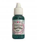 Amerikan Body Art - Liquid Bling Glitter Gel 1/2 oz - Atlantis