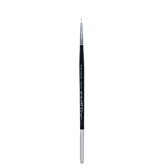 Panda Collection Face Paint Brush No. 1 Round BOLT by Jestpaint