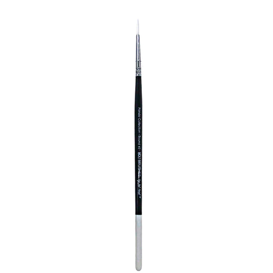 Panda Collection Face Paint Brush No. 3 Round BOLT by Jestpaint