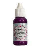 Amerikan Body Art - Liquid Bling Glitter Gel 1/2 oz - Fuchsia