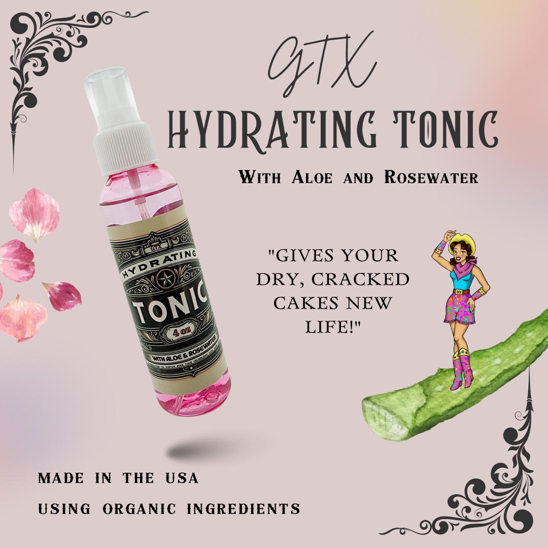 GTX Hydrating Tonic