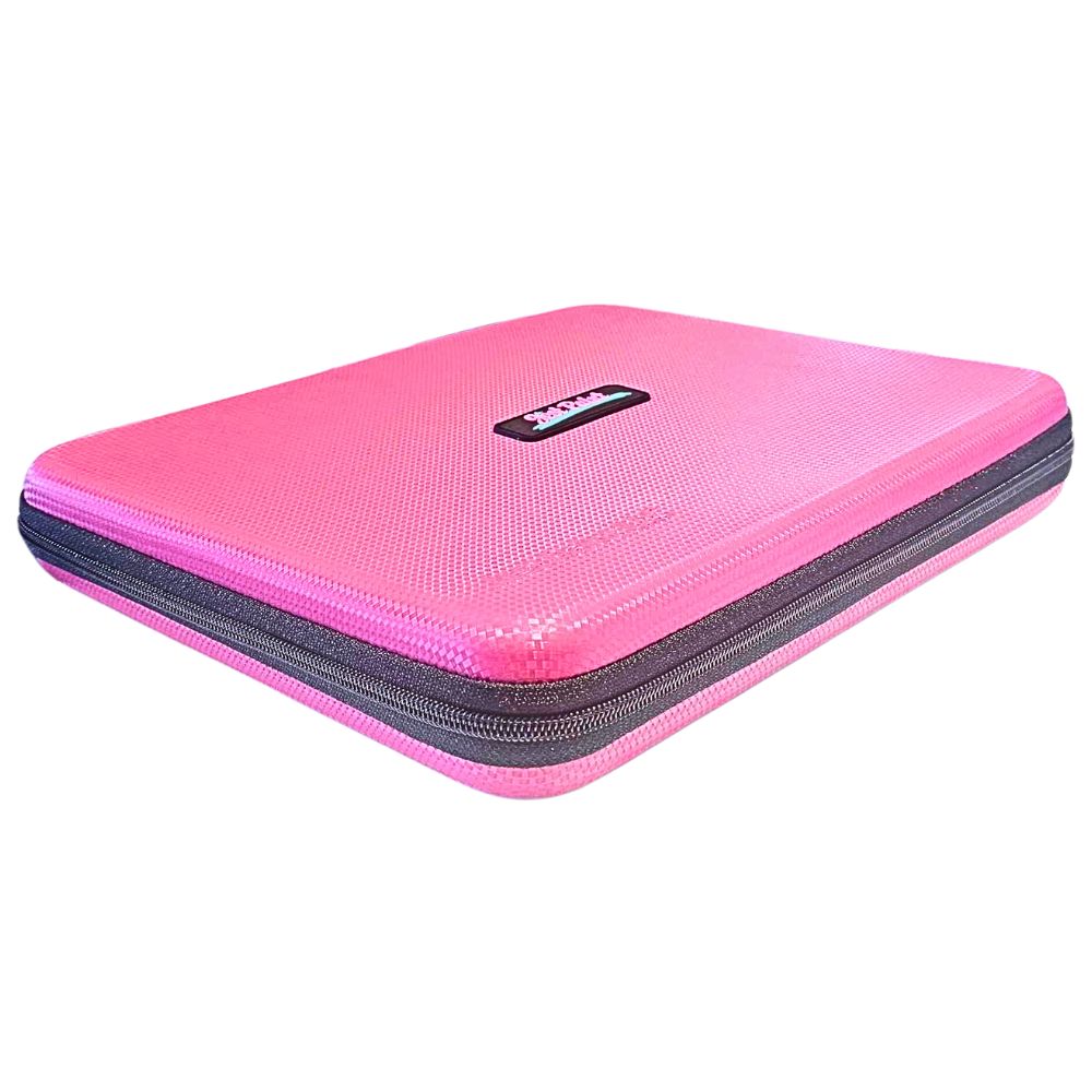 JESTPAINT Ultimate Professional Face Painting Case with Two Removable Foam Inserts - JPCASE100