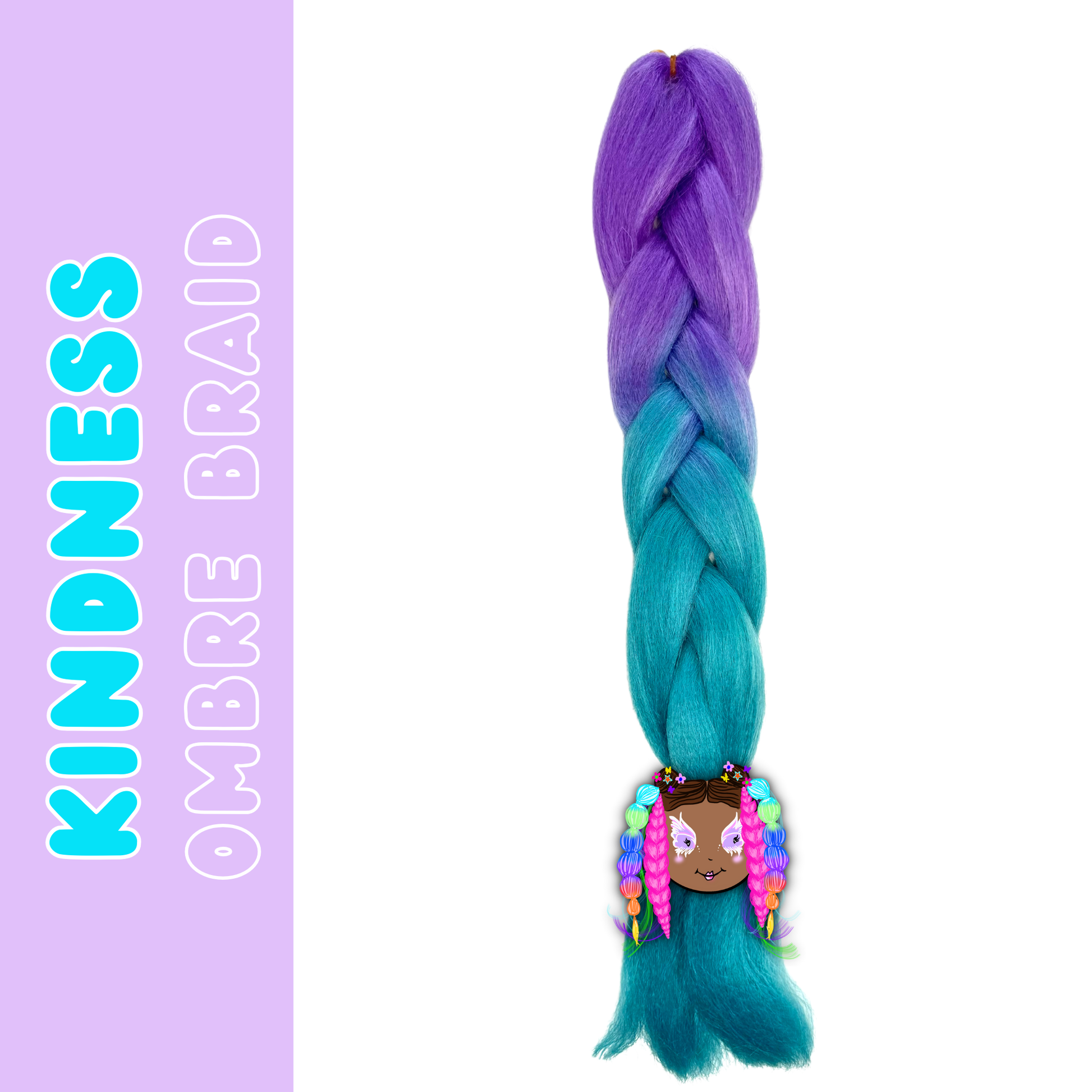 Kindness Braid Hair