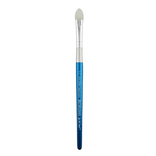 Diamond Collection Face Paint Brush Mid Size Glitter Applicator BOLT by Jestpaint