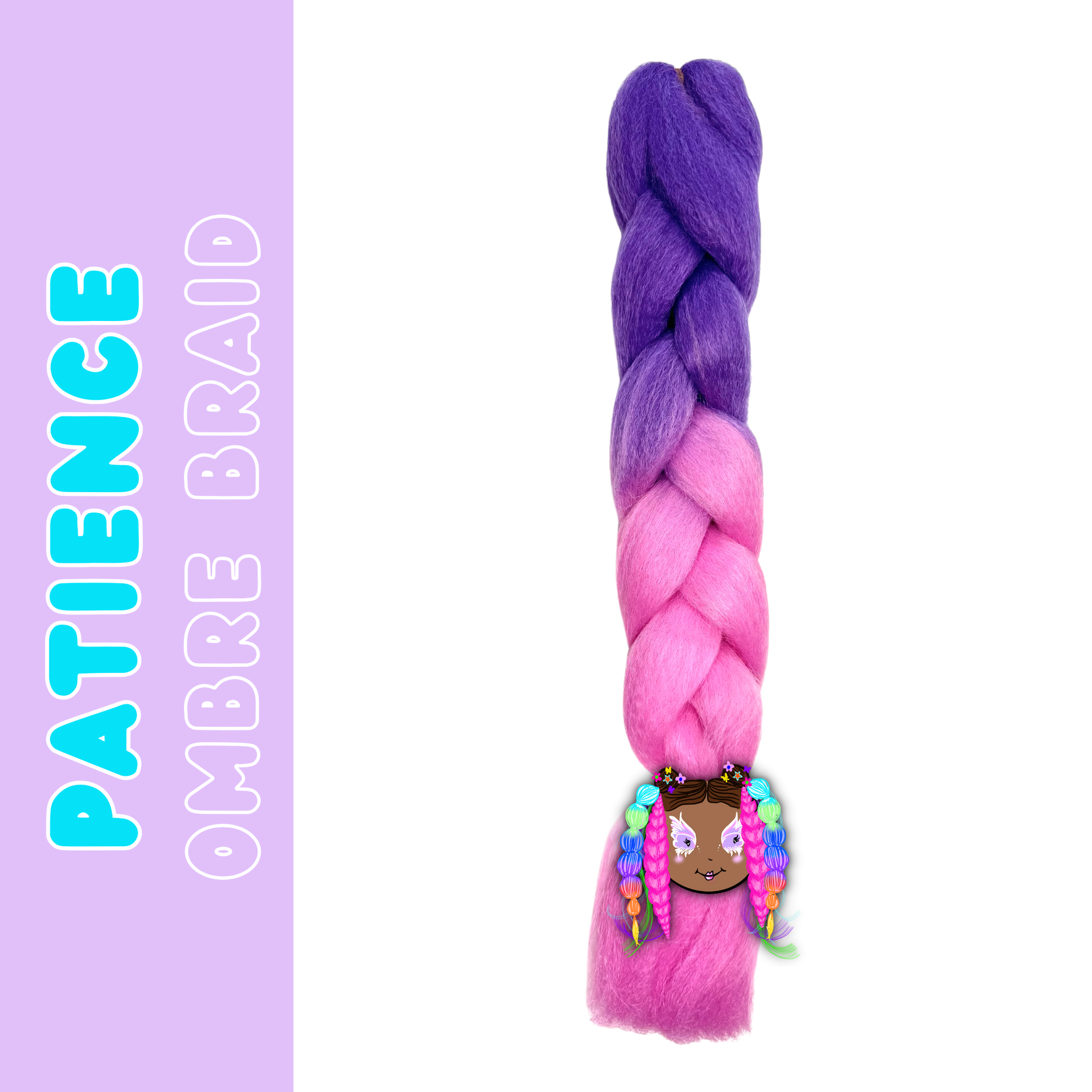 Patience Ombre Braid Hair