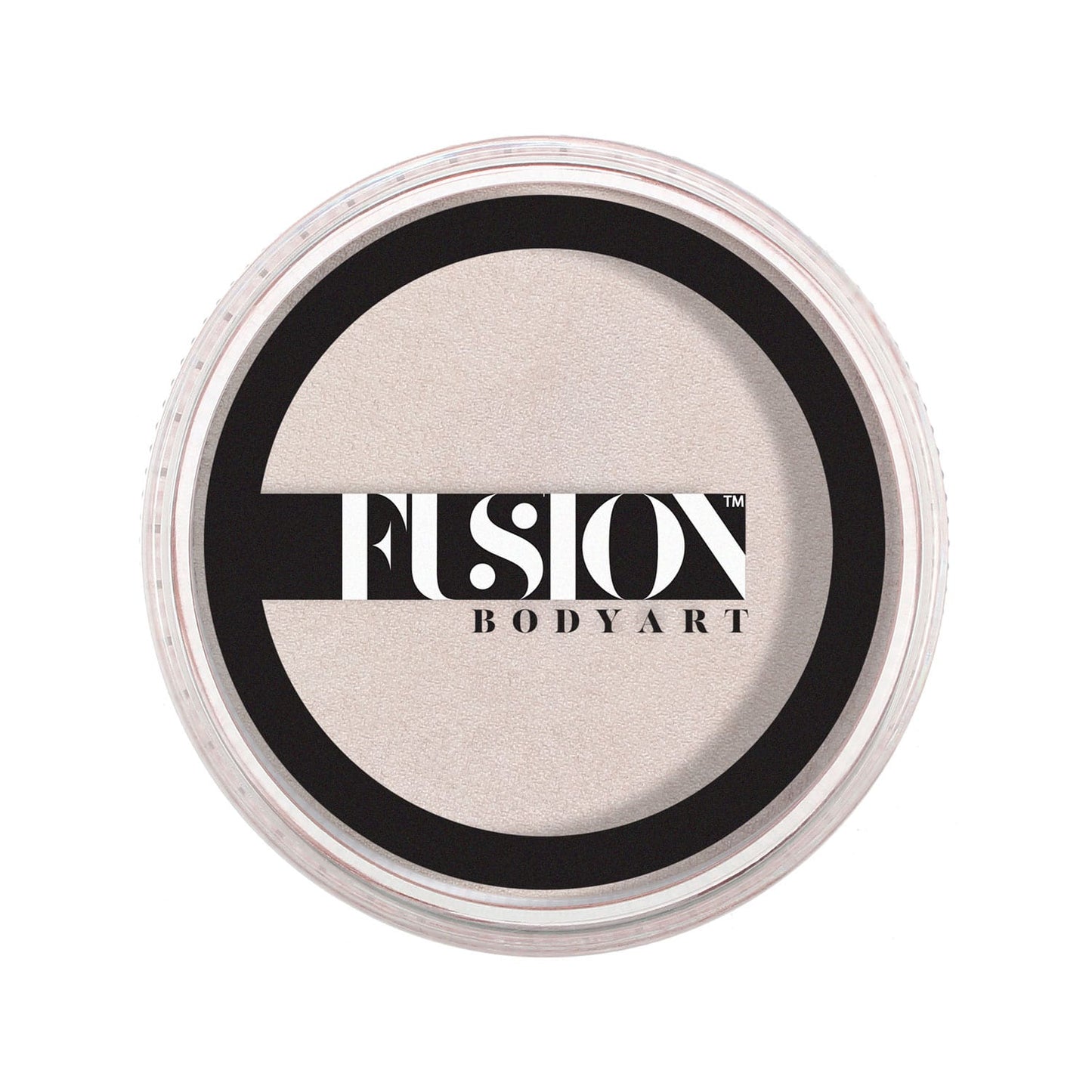 Fusion Body Art Pearl Fairy White Face Paint 25g