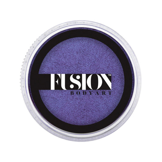 Fusion Body Art Pearl Purple Magic Face Paint 25g