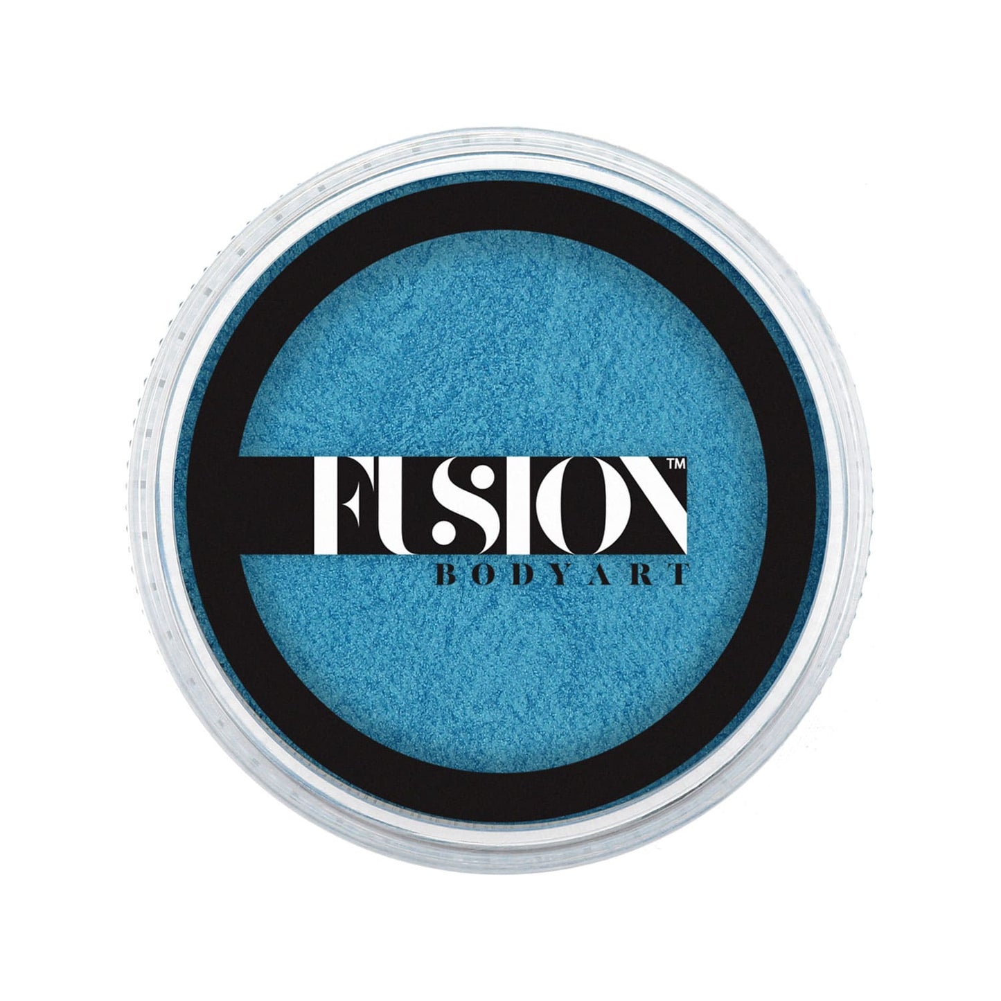 Fusion Body Art Pearl Winter Blue Face Paint 25g