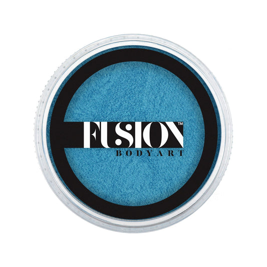 Fusion Body Art Pearl Winter Blue Face Paint 25g