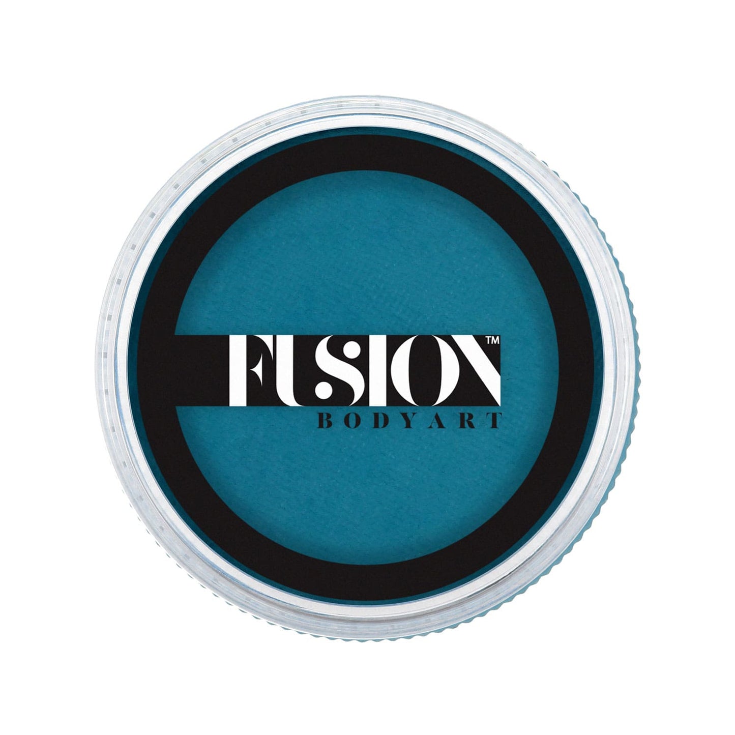 Fusion Body Art Prime Deep Teal Face Paint 32g