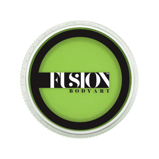 Fusion Body Art Prime Lime Green Face Paint 32g