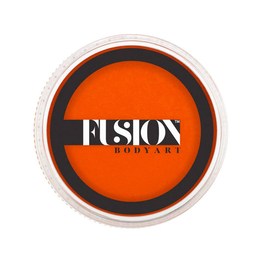 Fusion Body Art Prime Orange Zest Face Paint 32g