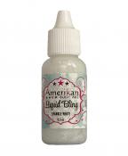 Amerikan Body Art - Liquid Bling Glitter Gel 1/2 oz - Sparkle White
