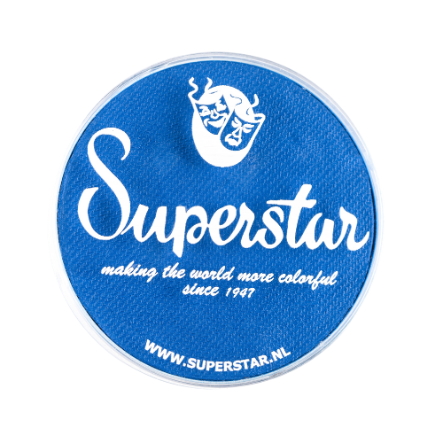 Superstar Brilliant Blue White BG