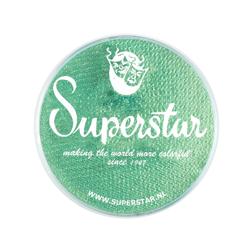 Superstar Golden Green White BG