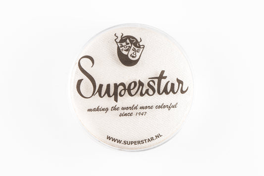 Superstar Silver White Shimmer 45g
